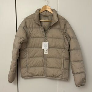 Uniqlo Ultra Light Down Jacket